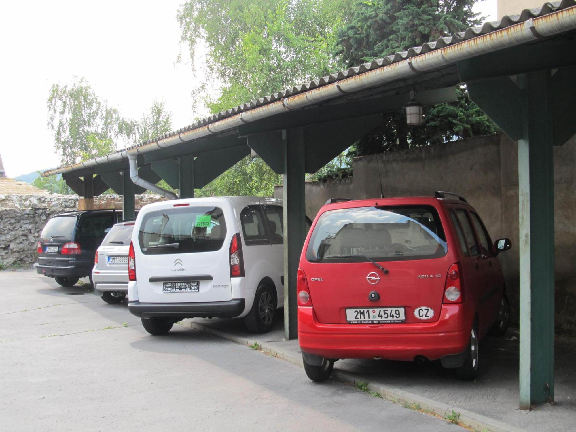 Hotel Ruzek Hranice  Exterior photo
