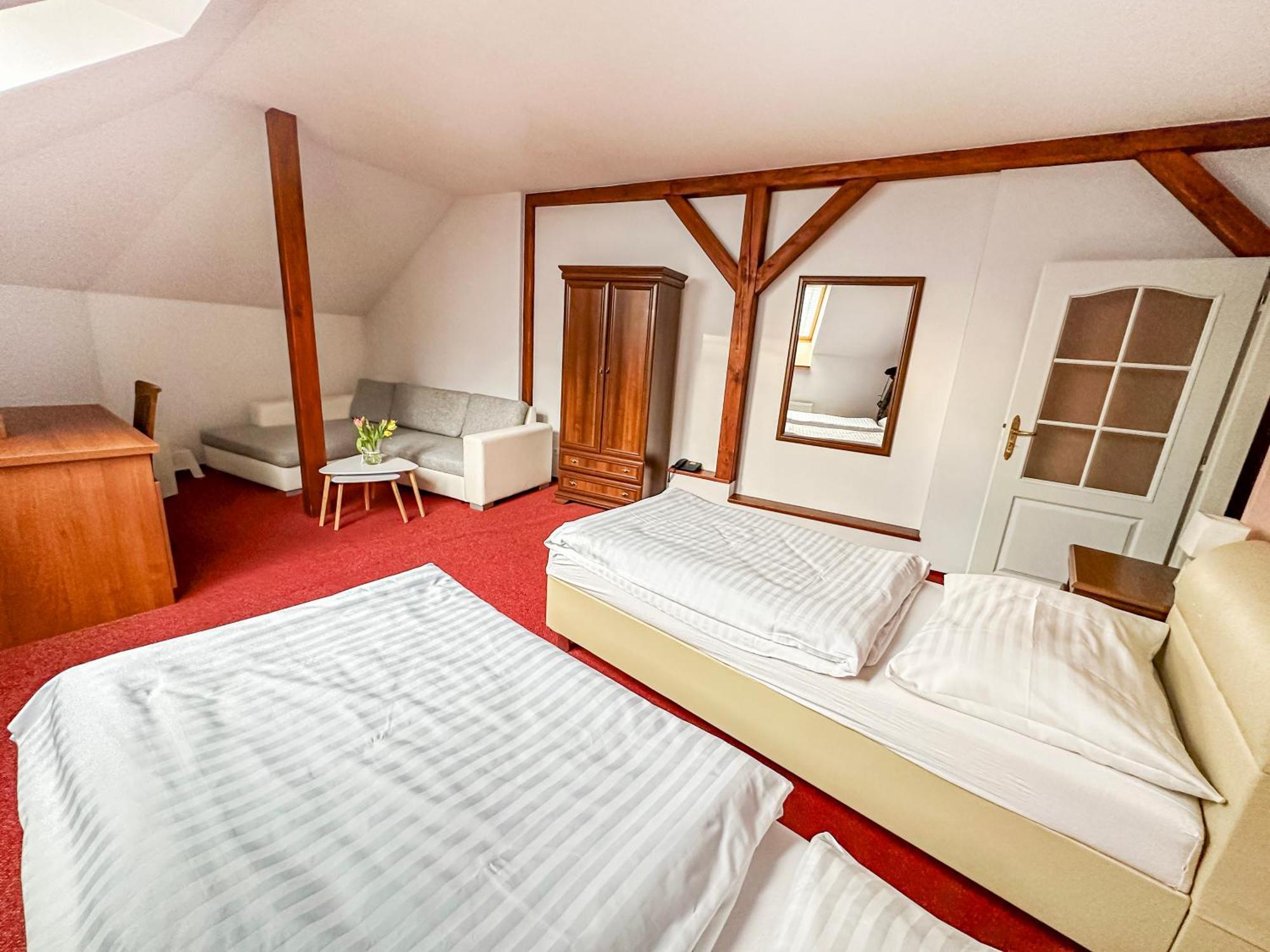 Hotel Ruzek Hranice  Exterior photo
