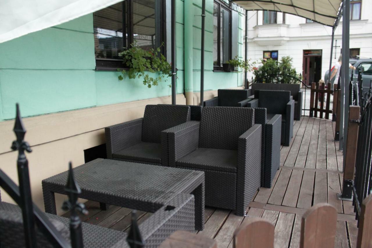 Hotel Ruzek Hranice  Exterior photo